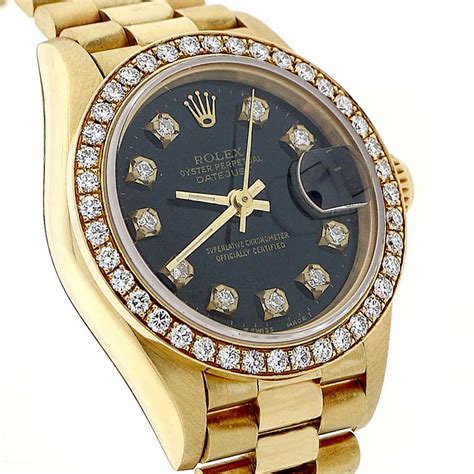 rolex presidential armband|18k presidential rolex diamond bezel.